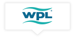 wpl-registered-trademark-®-logo-for-environmental-wastewater-solutions-provider-wpl-ltd.