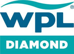WPL Diamond - Logo for Packaged Wastewater Sewage Treatment Plans