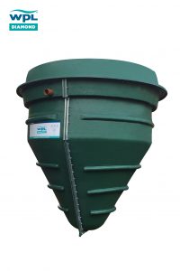 WPL Diamond - Image of DMC Cut Out Tank