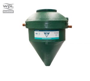Micro-station d'épuration WPL Diamond simple fiable et discret